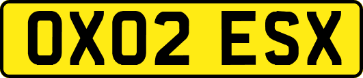 OX02ESX