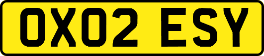 OX02ESY