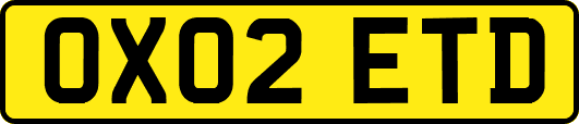 OX02ETD