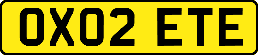 OX02ETE