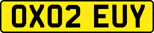 OX02EUY