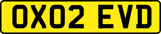 OX02EVD