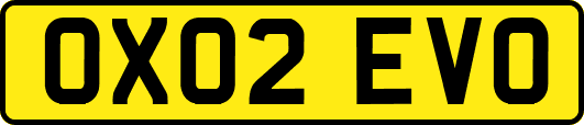 OX02EVO