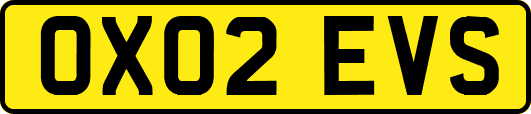 OX02EVS