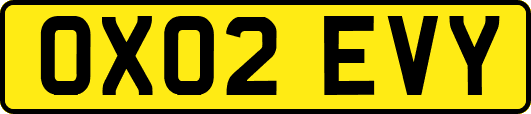 OX02EVY
