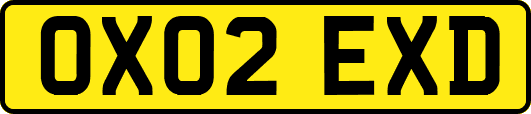 OX02EXD