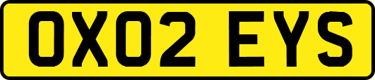 OX02EYS