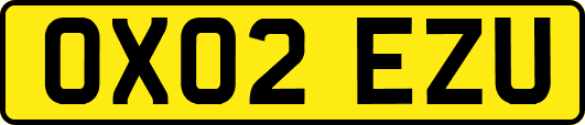 OX02EZU