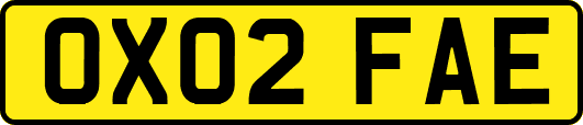 OX02FAE