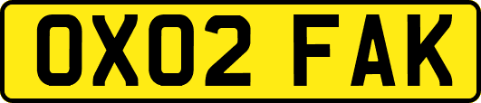 OX02FAK