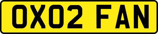 OX02FAN
