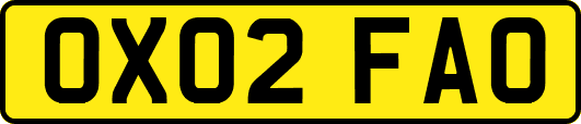 OX02FAO
