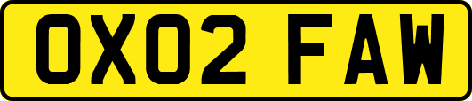 OX02FAW