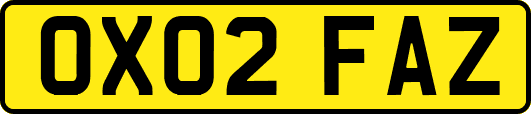 OX02FAZ