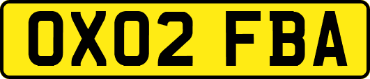 OX02FBA