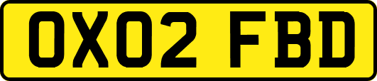 OX02FBD