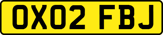 OX02FBJ