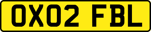 OX02FBL