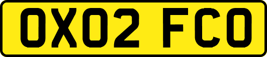 OX02FCO