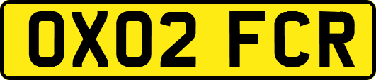 OX02FCR