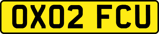 OX02FCU
