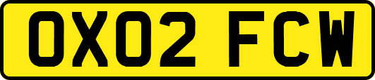 OX02FCW