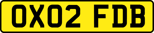 OX02FDB