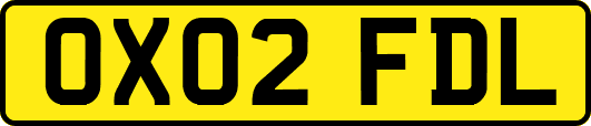 OX02FDL