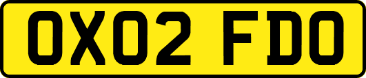 OX02FDO