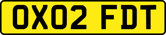 OX02FDT