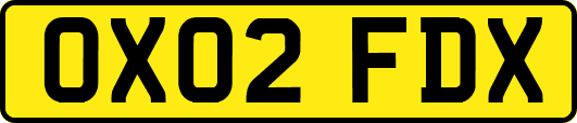 OX02FDX