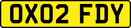 OX02FDY