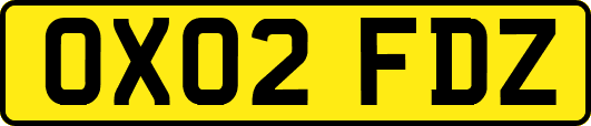 OX02FDZ