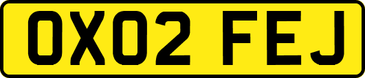OX02FEJ