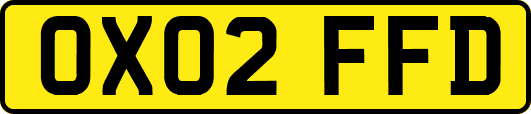 OX02FFD