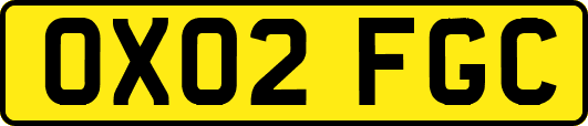 OX02FGC