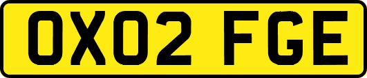 OX02FGE