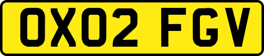 OX02FGV