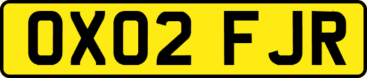 OX02FJR