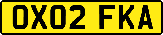 OX02FKA
