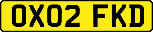 OX02FKD