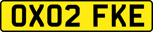 OX02FKE