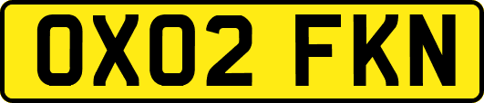 OX02FKN