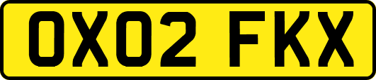 OX02FKX