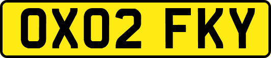 OX02FKY