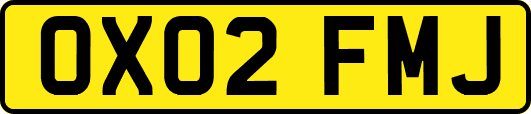 OX02FMJ
