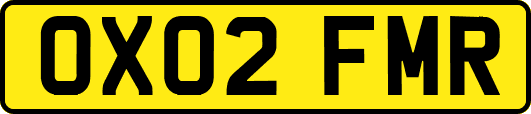 OX02FMR