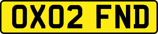 OX02FND