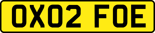 OX02FOE