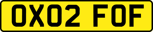 OX02FOF